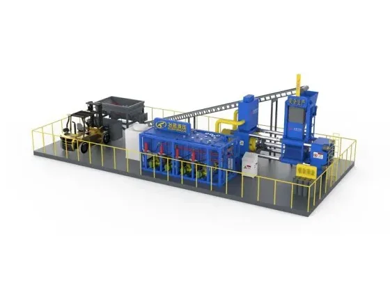 Hydraulische metaalbrikettenmachine