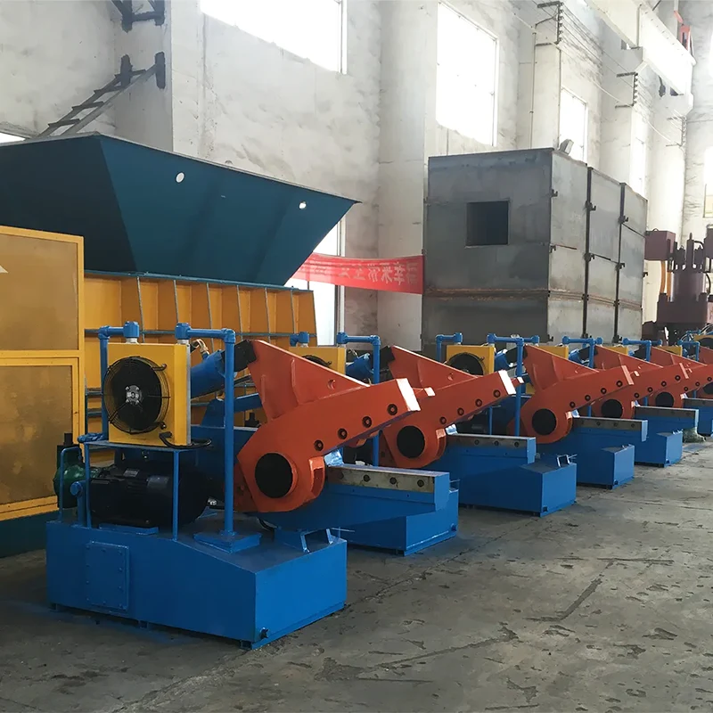 De machtige hydraulische alligatorschaar: trends in de sector doorbreken